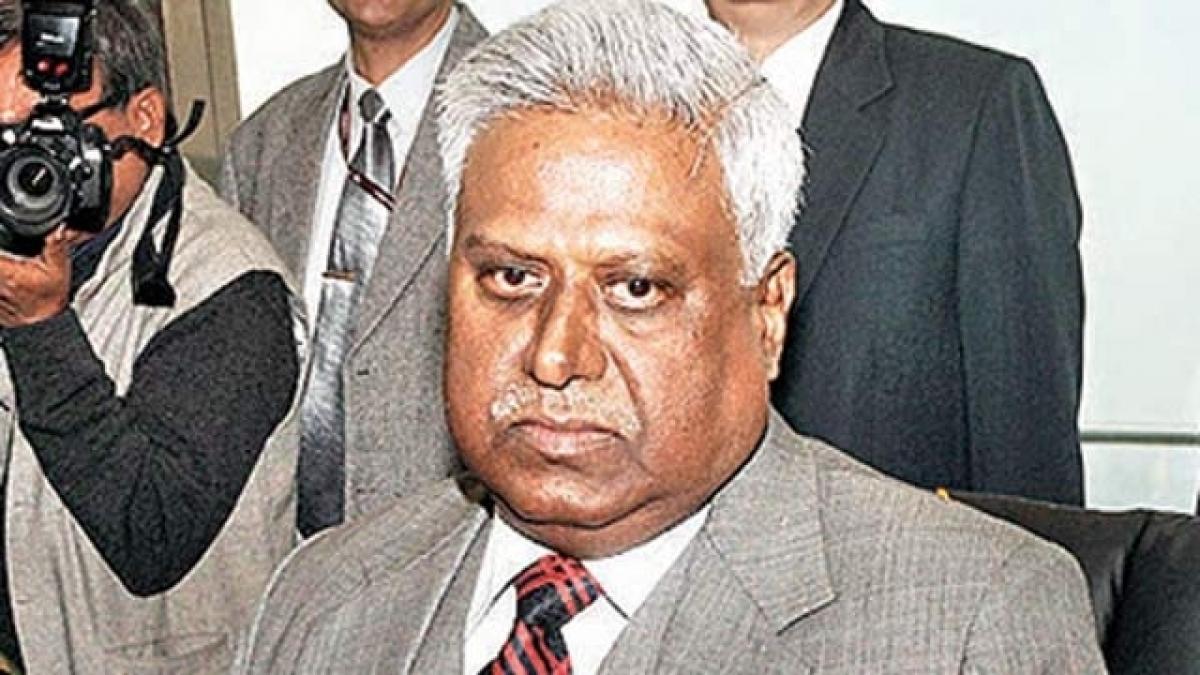 Coal scam: Ranjit Sinha ordered closure of case, investigating officer tells court